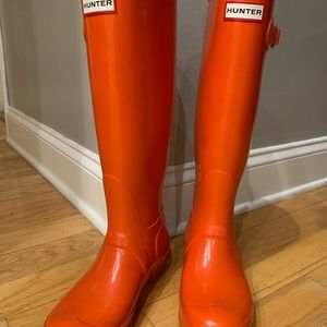Hunter boots